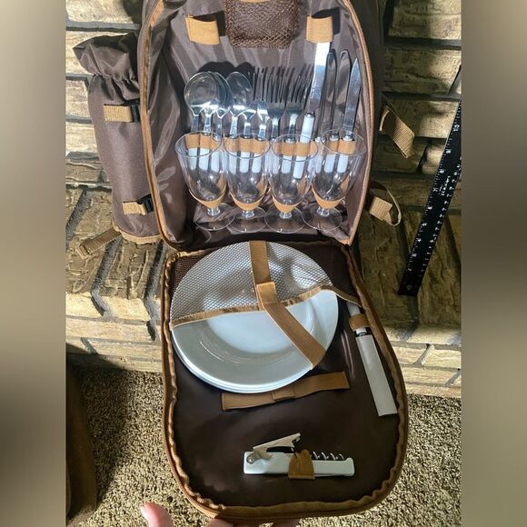 Picnic backpack - Picture 7 of 7